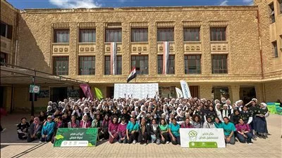 «القومي للحوكمة» يواصل تنفيذ مبادرة «العقول الخضراء» في مدارس 4 محافظات