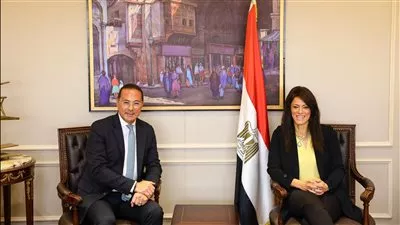 «المشاط» تبحث تعزيز التعاون مع «اليونيدو» في المشروعات الخضراء وتنفيذ برنامج «نُوَفِّي»