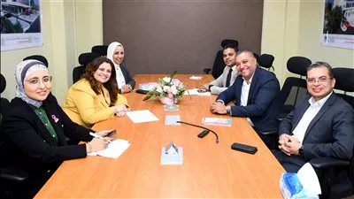 وزيرة الهجرة تتابع مستجدات مشروع مستثمر مصري بالخارج بالمنطقة الاقتصادية لقناة السويس 