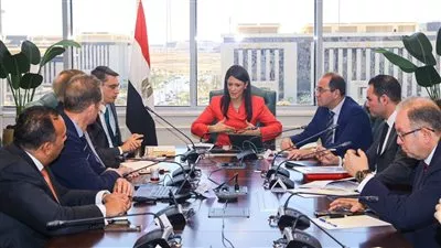 «المشاط» تؤكد أهمية التعاون مع البنك الدولي لتعظيم دور القطاع الخاص في مجال الاستثمار