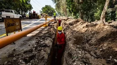 «البترول»: توصيل الغاز الطبيعي لأكثر من 895 ألف منزل خلال عام