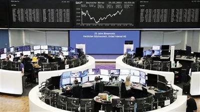 إرتفاع مؤشرات الأسهم الأوروبية بدعم من قطاع التكنولوجيا