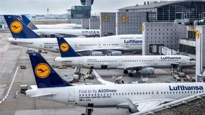 لوفتهانزا الألمانية تعلق رحلاتها إلى عمان وبيروت وأربيل وتل أبيب