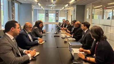 «المشاط»: بدء الاستفادة من تمويل بقيمة 500 مليون دولار من البنك الدولي