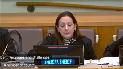 المدير التنفيذي لـ«القومي للحوكمة» تشارك في الاجتماعات السنوية للجنة «CEPA»