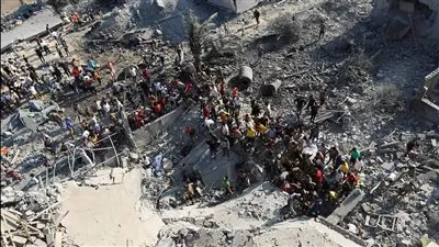 ارتفاع عدد ضحايا العدوان الإسرائيلي على غزة إلى 33899 فلسطينياً