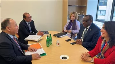 وزير المالية: تحقيق الأهداف الإنمائية والمناخية بالدول الأفريقية يتطلب تخفيف أعباء الديون