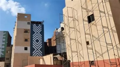 تكثيف الأعمال التنفيذية لمشروع تطوير الهوية البصرية للطريق الدائري