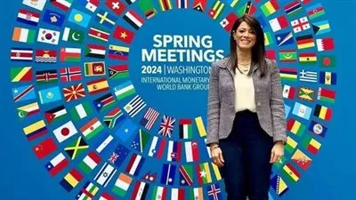 «المشاط»: مصر مُلتزمة بدعم جهود مؤسسات التمويل متعددة الأطراف لتعزيز التنمية الدولية