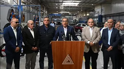  «مدبولي»: تحقيق 145 مليار دولار صادرات بحلول 2030 «قابل للتطبيق» ويمكن تجاوزه