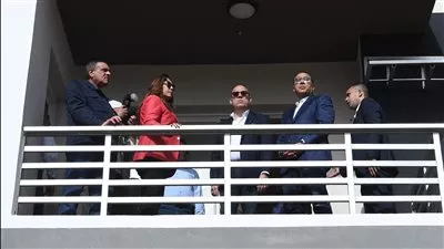  «مدبولي» يتفقد مشروع إسكان «جنة» بمدينة دمياط الجديدة