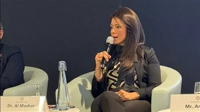 «المشاط» تُشارك في إطلاق منصة التمويل المشترك بين 10 بنوك تنمية متعددة الأطراف