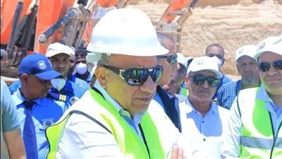 وزير قطاع الأعمال يتابع مستجدات إنشاء مجمع صناعي لرفع تركيز الفوسفات