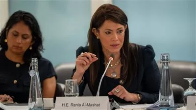 وزيرة التعاون الدولي: العالم يحتاج هيكل مالي قوي لمواجهة تحديات الدول النامية