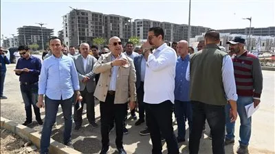 وزير الإسكان يوجه بضغط معدلات تنفيذ أبراج المنطقة الشاطئية بالعلمين الجديدة