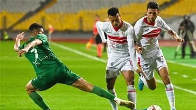 اليوم... الزمالك يتحدى الاتحاد السكندرى لاستعادة الانتصارات فى الدورى
