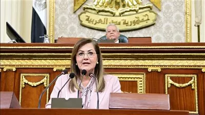 هالة السعيد: تريليون جنيه استثمارات عامة بخطة العام المالي الجديد