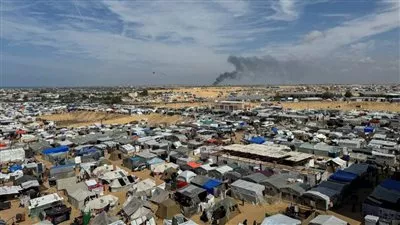 مصر تنفي أي نقاش مع إسرائيل بشأن خطط اجتياح رفح 