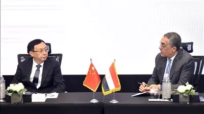 تحالف صيني يبحث إنشاء مدينة نسيجية في مصر باستثمارات 300 مليون دولار