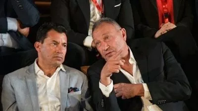 وزير الرياضة يهنئ النادي الأهلي بلقب أفريقيا للطائرة والتأهل إلي مونديال الأندية
