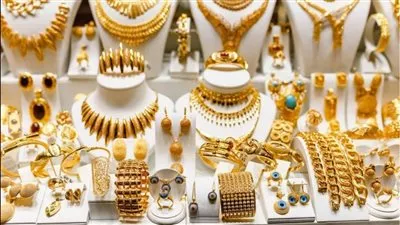 أسعار الذهب فى مصر اليوم الاثنين 13 مايو 2024 