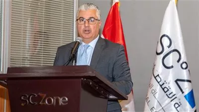 «اقتصادية قناة السويس» تبحث تعزيز التعاون مع المجلس الوطني الصيني للنسيج والملابس