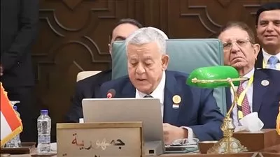 رئيس مجلس النواب يدعو البرلمانات العربية لتنظيم استخدام تقنيات الذكاء الاصطناعي