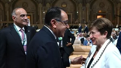 رئيس الوزراء يُشارك في الجلسة الافتتاحية للمنتدى الاقتصادي العالمي بالرياض