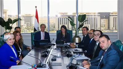 «المشاط»: تنسيق مستمر مع شركاء التنمية لتعظيم الاستفادة من برامج التعاون الإنمائي