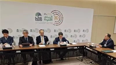 وزير المالية يدعو مجتمع الأعمال الياباني للاستفادة من الفرص الاقتصادية التنافسية بمصر