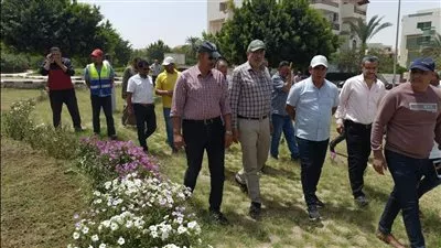 وزير الإسكان يتابع مشروعات الخدمات ورفع الكفاءة والتطوير بعدة مدن جديدة