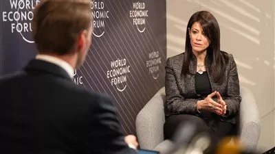 «المشاط» تؤكد أهمية الاستثمار في رأس المال البشري لقيادة جهود التنمية