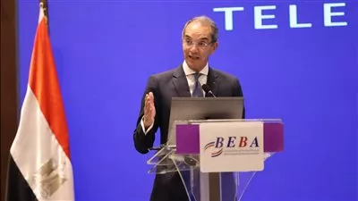 وزير الاتصالات: حوكمة وتنظيم تداول البيانات يجذب استثمارات الذكاء الاصطناعي