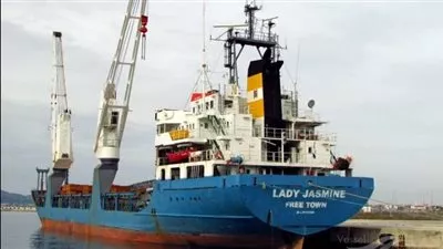 تداول 18 ألف طن و616 شاحنة بضائع عامة ومتنوعة بموانئ البحر الأحمر 