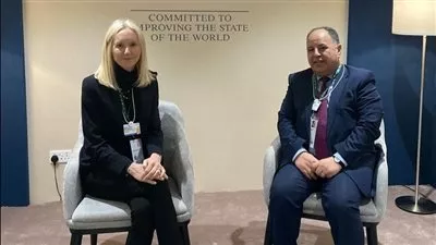 وزير المالية: نتطلع لتعزيز التعاون مع «مورجان ستانلي» فى التمويلات غير التقليدية