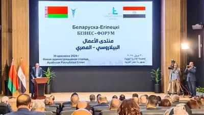 «اتحاد الغرف» يدعو لتشغيل خط طيران مباشر بين مصر وبيلاروسيا