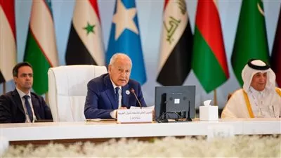 أبو الغيط يشارك بافتتاح منتدى الاقتصاد والتعاون العربي مع آسيا الوسطى وأذربيجان