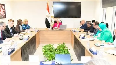 وزيرة البيئة: نعمل على تأسيس صندوق للطبيعة بالشراكة مع أحد البنوك الوطنية