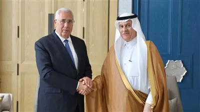 مصر والسعودية تبحثان التعاون المشترك في مجال الصادرات الزراعية والثروة السمكية
