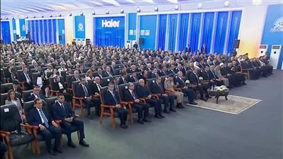 السيسي يشهد عبر الفيديو كونفرانس الاحتفال بإنتاج أول محرك مصري