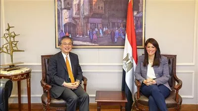  «المشاط» تتابع مشروعات التعاون الإنمائي الجارية والمستقبلية مع «الجايكا» 