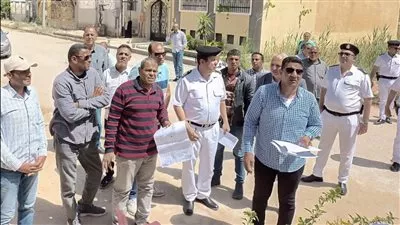 «الإسكان» تسترد 9587 متر مربع من الأراضي المتعدى عليها بالسويس الجديدة