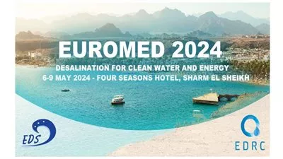 انطلاق المؤتمر الدولى الخامس لتحلية المياه بشرم الشيخ.. غداً الثلاثاء 