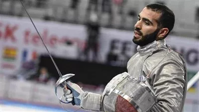 مصر تحقق الميدالية الذهبية فى بطولة الجائزة الكبرى للسيف بكوريا