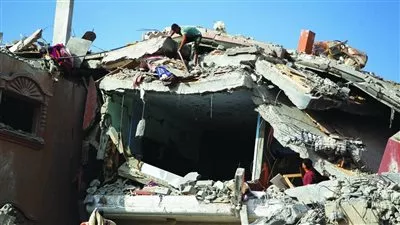 حماس توافق على المقترح المصري القطري لوقف إطلاق النار بقطاع غزة 