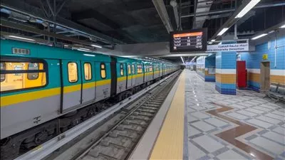 بدء تشغيل 5 محطات مترو جديدة بالخط الثالث.. غداً الأربعاء 