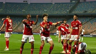 رضا سليم وعمر كمال ضمن 5 تغييرات بتشكيل الأهلي ضد الاتحاد السكندري 