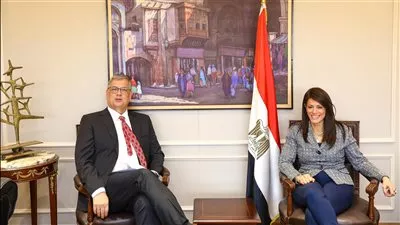 «المشاط» تدعو الشركات الهولندية للمشاركة في مؤتمر الاستثمار .. يونيو المقبل 