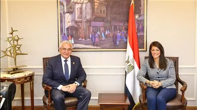 المشاط تبحث استعدادات انعقاد الدورة السادسة للجنة المشتركة المصرية–الأذرية