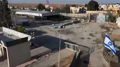 إسرائيل: عملياتنا في رفح لا تخالف معاهدة السلام مع مصر